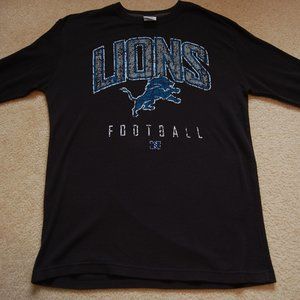 Detroit Lions waffle shirt